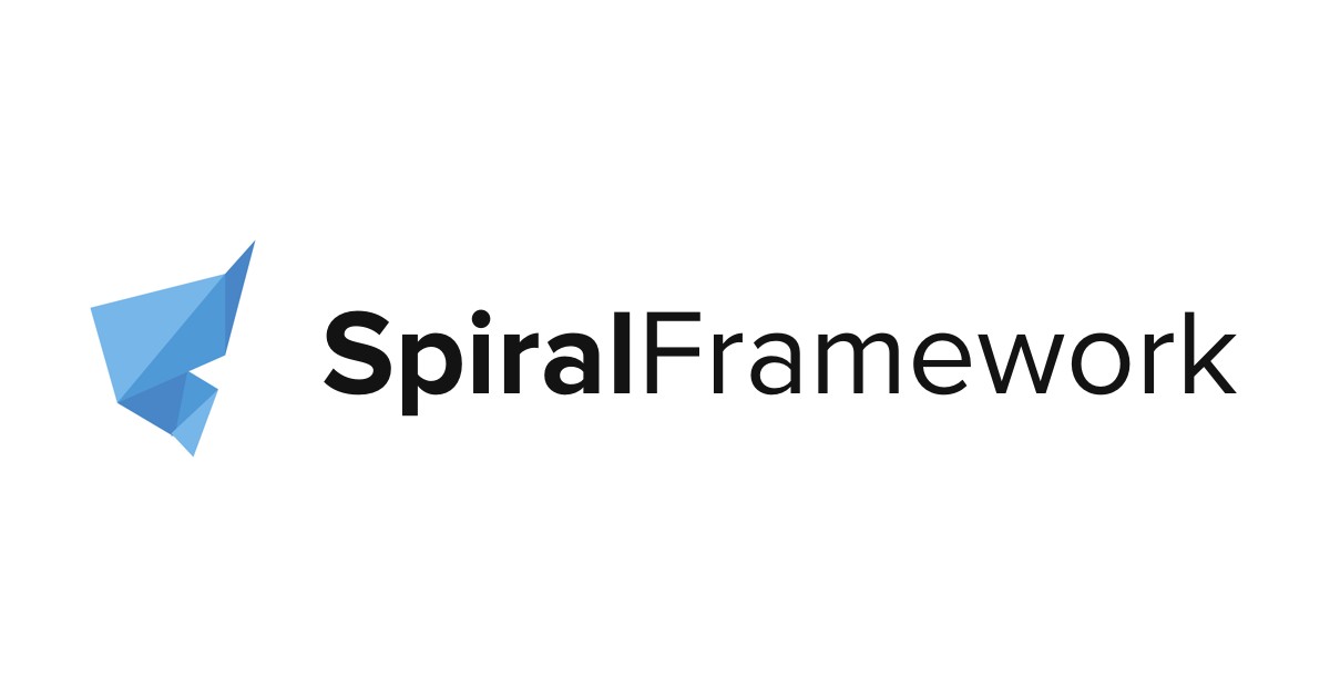 Spiral Framework